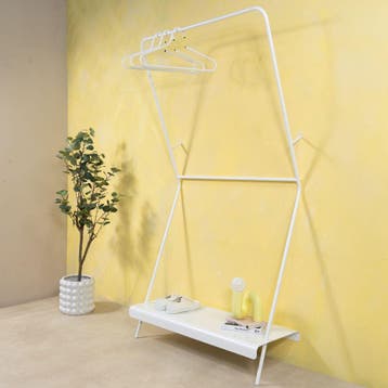Spinder Design Nox wandkapstok - wit, Huis en Inrichting, Woonaccessoires | Kapstokken, Verzenden, Nieuw