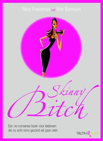 Skinny bitch - K. Barnouin 9789049998912, Verzenden, Gelezen, K. Barnouin