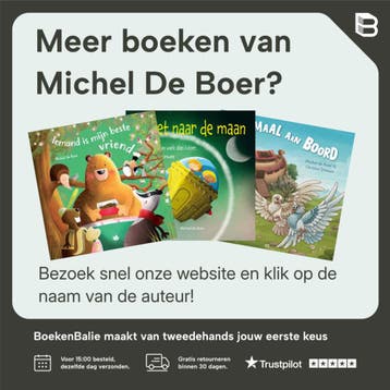 Het koppige ezeltje - Michel De Boer 9789087820992, Verzenden, Gelezen, Michel De Boer