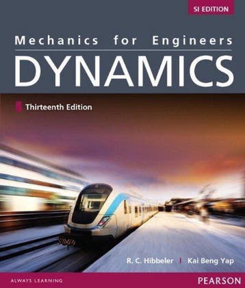 Mechanics for Engineers: Dynamics, SI Edition 9789810692612, Verzenden, Gelezen, Russell C. Hibbeler