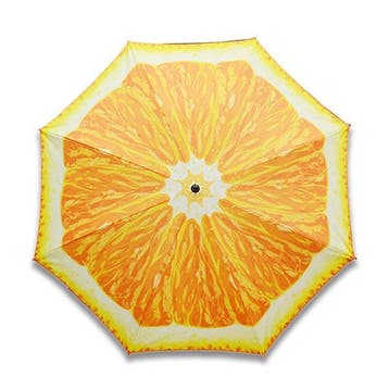 Strandparasol Fruity 180 cm, Verzenden, Nieuw
