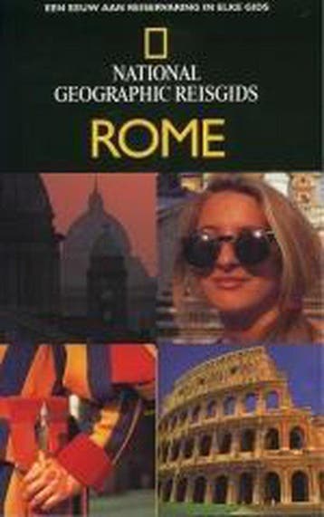 Rome / National Geographic Reisgids - Michael Brouse, Verzenden, Gelezen, Michael Brouse