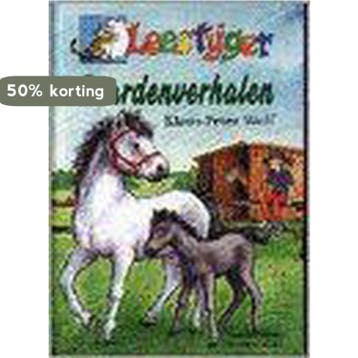Paardenverhalen / Leestijger - Klaus-Peter Wolf, Verzenden, Gelezen, Klaus-Peter Wolf