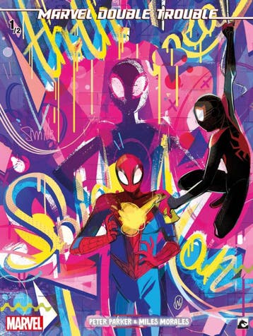 Marvel Action Double Trouble: Peter Parker & Miles Morales 2, Boeken, Strips | Comics, Verzenden, Nieuw