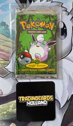 Pokémon - 1 Booster pack - Pokemon 1st Edition Jungle, Nieuw