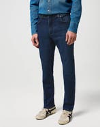 2dekans | Wrangler - Larston High Stretch Slim Tapered Jean, Kleding | Dames, Wrangler, Ophalen of Verzenden, Zo goed als nieuw