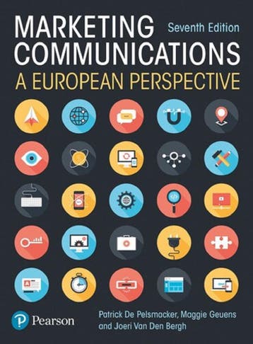 Marketing Communications - Patrick De Pelsmacker, Verzenden, Gelezen, Patrick De Pelsmacker