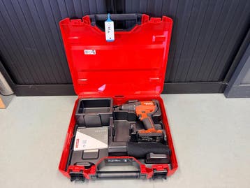Hilti SF 4H-22 accu klopboormachine Nuron H12, Ophalen of Verzenden, Gebruikt