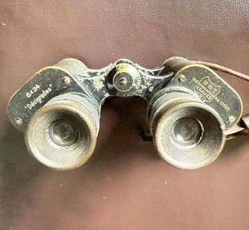 Verrekijker - 6x24 décigrades - 1910-1920 - Krauss