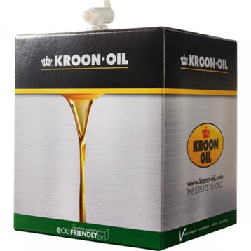 Kroon Oil Agridiesel CRD+ 15W40 BiB 15 liter, Ophalen of Verzenden
