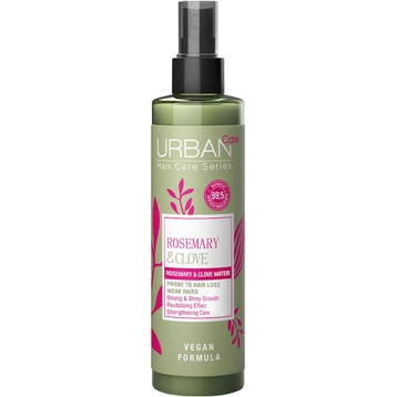 Urban Care  Rosemary & Clove Care Water  200 ml, Verzenden, Nieuw