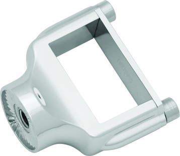 Kuryakyn Side Mount License Plate Holder Clamp 86-22 XL, Ophalen of Verzenden
