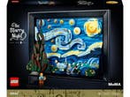 LEGO Ideas 21333 - Vincent van Gogh - De sterrennacht 3D, Verzenden, Zo goed als nieuw