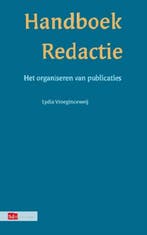 Handboek redactie 9789012581608 L. Vroegindeweij, Verzenden, Gelezen, L. Vroegindeweij