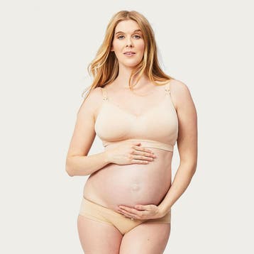 Cake Lingerie Zwangerschapsbh / Meegroeibh Sugar Candy Huids, Verzenden