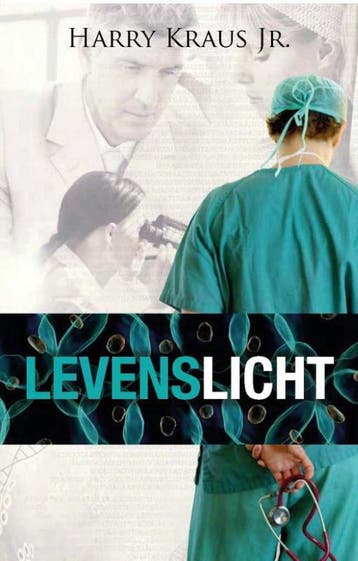 Levenslicht - Harry Kraus 9789462786554, Verzenden, Zo goed als nieuw, Harry Kraus