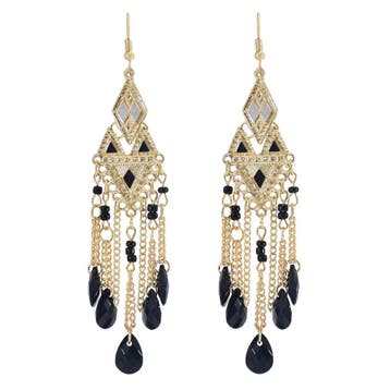 Fako Bijoux - Oorbellen - Bohemian - Boho Drops -, Verzenden, Nieuw