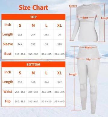 Dames Thermisch Ondergoed Set Sneldrogend Stretch Basislaag, Kleding | Dames, Wintersportkleding, Verzenden, Nieuw