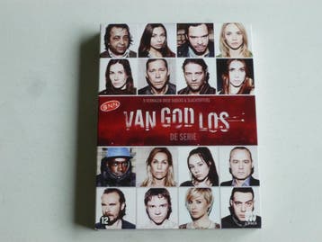 Van God Los - De Serie / Seizoen 1 (3 DVD), Ophalen of Verzenden, Zo goed als nieuw