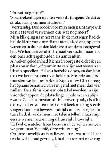 Winter in Gloster Huis / XL / 2201 9789046312209, Verzenden, Gelezen, Vonne van der Meer