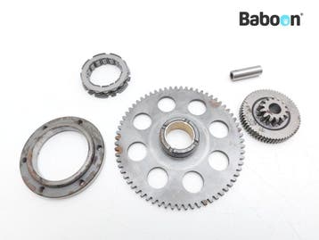 Start Koppeling / Vrijloop Kawasaki Z 800 2013-2016 (Z800, Verzenden, Gebruikt
