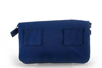 Kipling Etui Blauw, Verzenden, Zo goed als nieuw