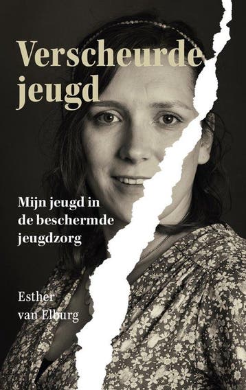 9789464815375 Verscheurde jeugd | Tweedehands, Boeken, Verzenden, Zo goed als nieuw, Esther van Elburg