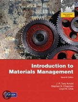 Introduction To Materials Management 9780132668873, Zo goed als nieuw