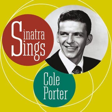 cd - Frank Sinatra - Sinatra Sings Cole Porter, Verzenden, Zo goed als nieuw