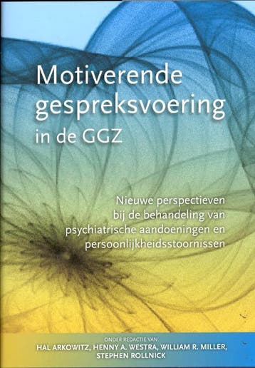Motiverende gespreksvoering in de GGZ, 9789075569513, Boeken, Verzenden, Zo goed als nieuw, HBO