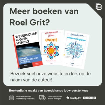 Projectmanagement 9789001802622 Roel Grit, Boeken, Verzenden, Gelezen, Roel Grit