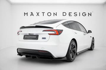 Maxton Achterspoiler Tesla Model 3 Performance Mk1 Facelift, Verzenden