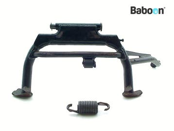 Middenbok Yamaha YP 400 Majesty 2004-2006 (YP400 5RU, Verzenden, Gebruikt