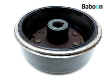 Vliegwiel / Rotor Honda XL 350 R 1984-1985 (XL350R), Verzenden, Gebruikt