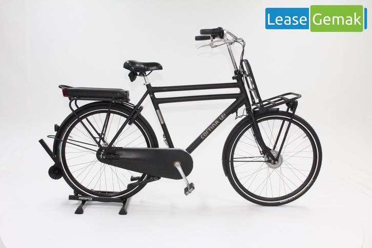06: Cortina E-U4 | 61 cm, Fietsen en Brommers, Elektrische fietsen, 59 cm of meer, 50 km per accu of meer, Zo goed als nieuw, Cortina