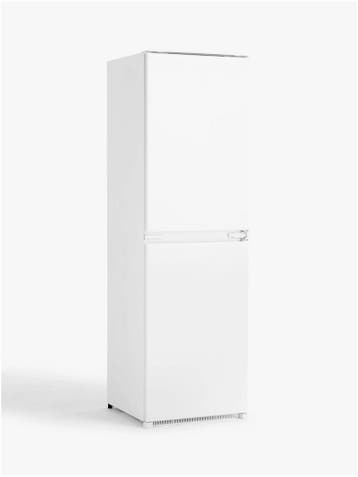 John Lewis JLBIFF55181 Inbouw Koel-/Vriescombinatie 178 cm, 200 liter of meer, Ophalen of Verzenden, Nieuw