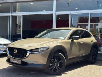 Zakelijke Lease |  Mazda CX-30 2.5 e-SkyActiv-G M Hybrid Hom, Automaat, Stof, Gebruikt, Overige brandstoffen