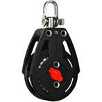 Viadana 57mm Ratelblok, Watersport en Boten, Ophalen of Verzenden, Nieuw