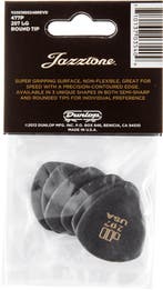 Jim Dunlop 477P207 JD Jazztone 207 plectrum 2.00 mm 6-pack, Muziek en Instrumenten, Ophalen of Verzenden, Nieuw, Elektrische gitaar