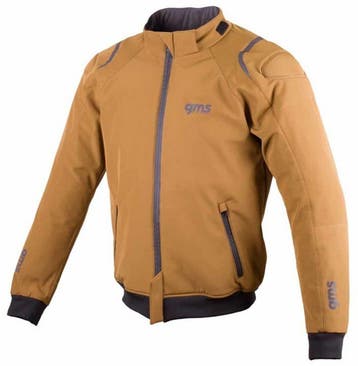 gms Falcon Khaki Textiele Motorjas, Motoren, Kleding | Motorkleding, Nieuw met kaartje, Jas | textiel, Gms, Heren