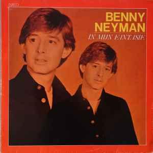 LP gebruikt - Benny Neyman - In Mijn Fantasie, Verzenden, Zo goed als nieuw, Overige formaten