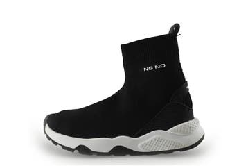 Vingino Sneakers Jongens in maat 32 Zwart, Verzenden, Jongen of Meisje, Schoenen, Zo goed als nieuw