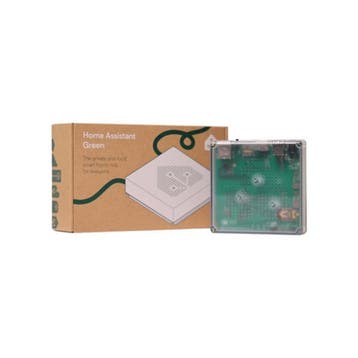 Home Assistant Green, Nieuw