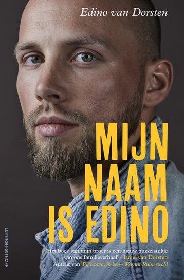 Boek Mijn naam is Edino 9789021054087, Verzenden, Zo goed als nieuw