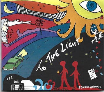 cd - Edward Abbiati - To The Light, Verzenden, Zo goed als nieuw