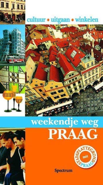 Weekendje Weg Praag - Lejeune, Boeken, Reisgidsen, Verzenden, Gelezen