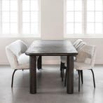*WOONWINKEL* DTP Home Scala Clio Donkergrijze Eettafel Morte, Verzenden, Nieuw