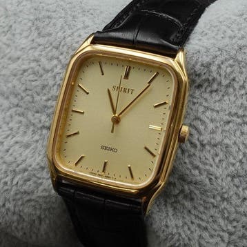 Seiko - Vintage - Zonder minimumprijs - 5E31-5B50 - Heren -