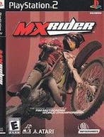 MXrider (PS2 Games), Ophalen of Verzenden, Zo goed als nieuw