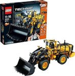 Lego Set - 42030 - Technic - VOLVO L350F WHEEL LOADER - GOOD, Nieuw